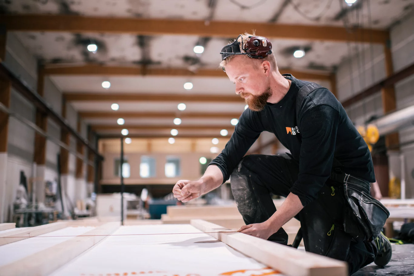 Plattsättare av Rubing Bygg AB – projekt 3