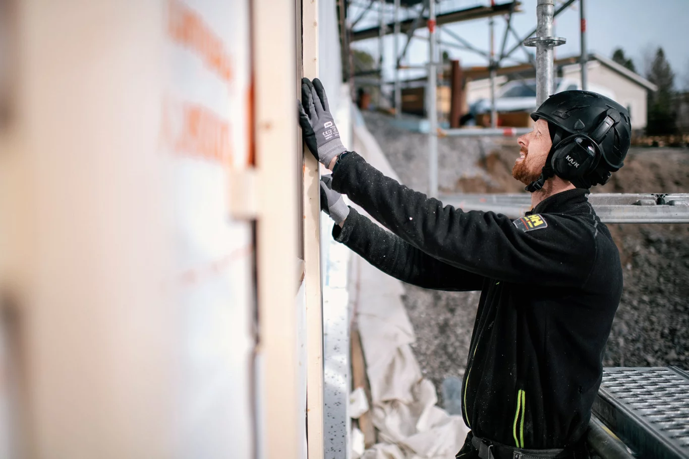 Plattsättare av Rubing Bygg AB – projekt 6